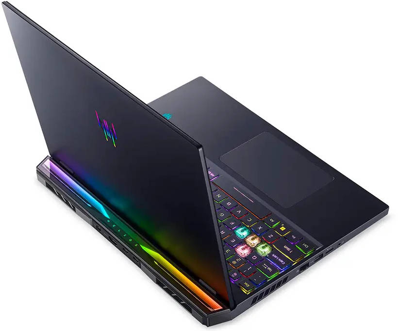 Acer Predator Helios 16 PH16-72 (NH.QNXSI.003) Laptop (Core i9 14th Gen/16 GB/1 TB SSD/Windows 11/8 GB)