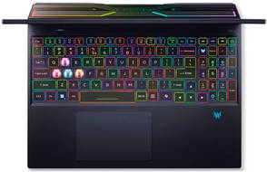 Acer Predator Helios 16 PH16-72 (NH.QNXSI.003) Laptop (Core i9 14th Gen/16 GB/1 TB SSD/Windows 11/8 GB)