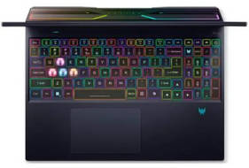 Acer Predator Helios 16 PH16-72 (NH.QNXSI.004) Laptop (Core i7 14th Gen/16 GB/1 TB SSD/Windows 11/8 GB)