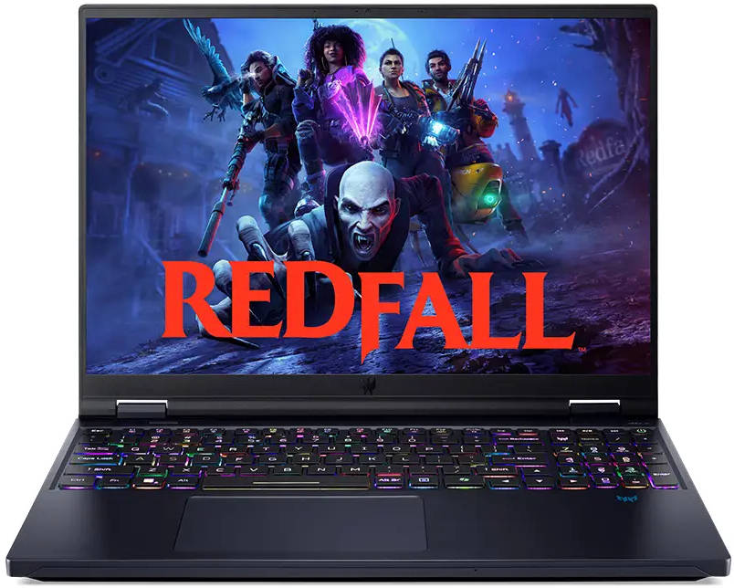 Acer Predator Helios 16 PH16-72 (NH.QNXSI.004) Laptop (Core i7 14th Gen/16 GB/1 TB SSD/Windows 11/8 GB)