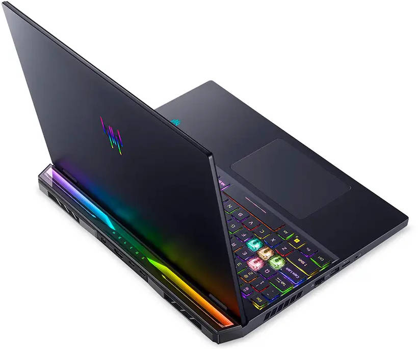 Acer Predator Helios 16 PH16-72 (NH.QNXSI.004) Laptop (Core i7 14th Gen/16 GB/1 TB SSD/Windows 11/8 GB)