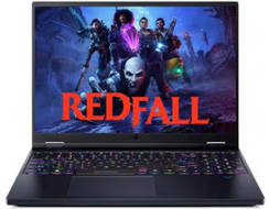 Acer Predator Helios 16 PH16-72 (NH.QNZSI.002) Laptop (Core i9 14th Gen/32 GB/1 TB SSD/Windows 11/12 GB)