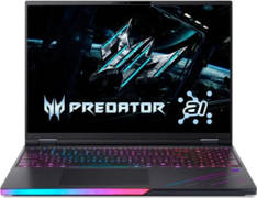 Acer Predator Helios 16 AI PH16-73 (NH.QW0SI.001) Laptop (Core Ultra 9  Series 2 /32 GB/2 TB SSD/Windows 11/24 GB)