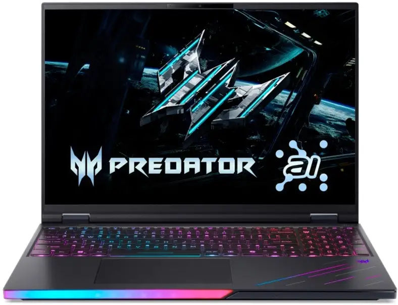 Acer Predator Helios 16 AI