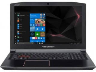 Acer Predator Helios 300 PH315-51 (NH.Q3FSI.014) Laptop (Core i7 8th Gen/16 GB/1 TB 128 GB SSD/Windows 10/6 GB)