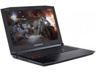 Acer Predator Helios 300 PH315-51 (NH.Q3FSI.014) Laptop (Core i7 8th Gen/16 GB/1 TB 128 GB SSD/Windows 10/6 GB)
