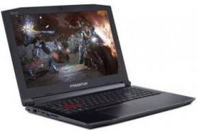 Acer Predator Helios 300 PH315-51 (NH.Q3FSI.014) Laptop (Core i7 8th Gen/16 GB/1 TB 128 GB SSD/Windows 10/6 GB)
