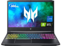 Acer Predator Helios 300 PH315-54-760S (NH.QC2AA.003) Laptop (Core i7 11th Gen/16 GB/512 GB SSD/Windows 10/6 GB)