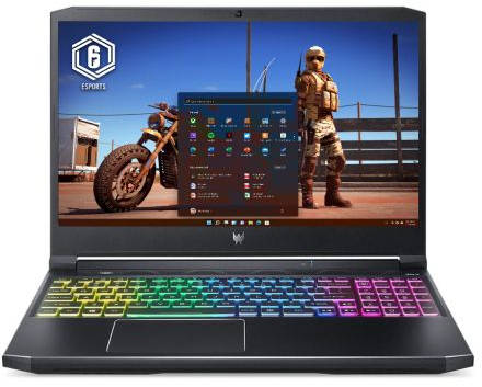 Acer Predator Helios 300 PH315-54 (NH.QC1SI.005) Laptop (Core i7 11th Gen/16 GB/1 TB SSD/Windows 11/8 GB)