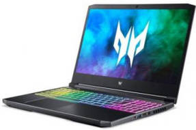 Acer Predator Helios 300 PH315-54 (NH.QC2SI.004) Laptop (Core i7 11th Gen/16 GB/1 TB 512 GB SSD/Windows 10/4 GB)