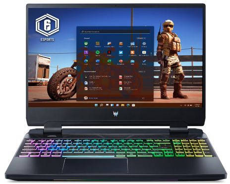 Acer Predator Helios 300 PH315-55 (NH.QFTSI.007) Laptop (Core i9 12th Gen/32 GB/1 TB SSD/Windows 11/8 GB)