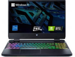 Acer Predator Helios 300 PH315-55 (NH.QGPS.003) Laptop (Core i7 12th Gen/16 GB/1 TB SSD/Windows 11/6 GB)