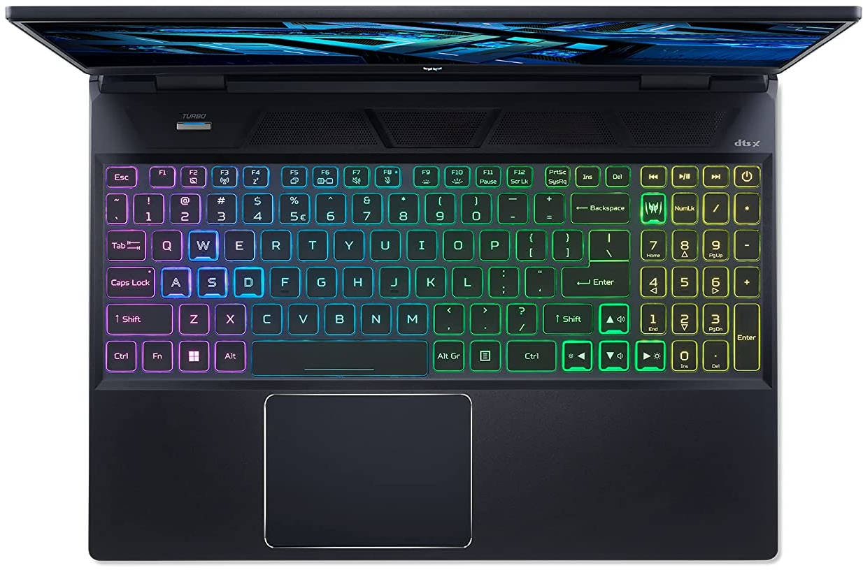 Acer Predator Helios 300 PH315-55 (NH.QGPSI.007) Laptop (Core i9 12th Gen/16 GB/1 TB SSD/Windows 11/6 GB)