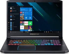 Acer Predator Helios 300 PH317-53-57MW (NH.Q5PSI.007) Laptop (Core i5 9th Gen/16 GB/1 TB 256 GB SSD/Windows 10/6 GB) Laptop