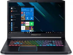 Acer Predator Helios 300 PH317-53-57MW (NH.Q5PSI.007) Laptop (Core i5 9th Gen/16 GB/1 TB 256 GB SSD/Windows 10/6 GB)