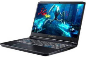 Acer Predator Helios 300 PH317-53 (NH.Q5PSI.006) Laptop (Core i7 9th Gen/16 GB/2 TB 256 GB SSD/Windows 10/6 GB)