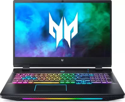 Acer Predator Helios 500 PH517-52 (NH.QCNSI.001) Laptop (Core i9 11th Gen/64 GB/1 TB 2 TB SSD/Windows 10/16 GB)