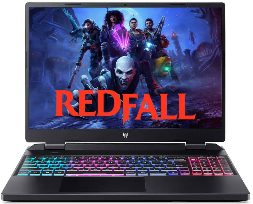 Acer Predator Helios Neo 14 PHN14-51 (NH.QRQSI.001) Laptop (Core Ultra 7/16 GB/1 TB SSD/Windows 11/6 GB)