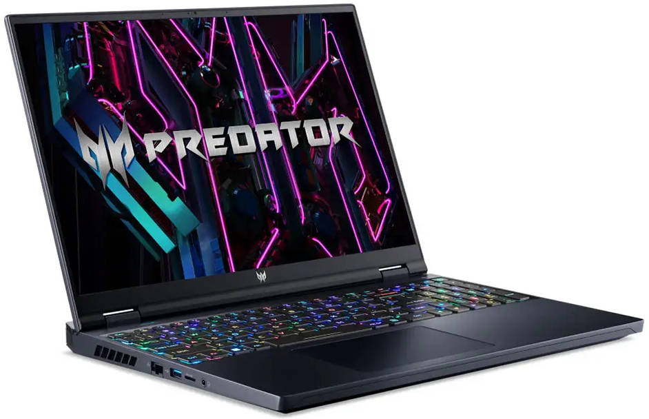 Acer Predator Helios Neo 16 PHN16-71 (NH.QLUSI.005) Laptop (Core i9 13th Gen/16 GB/1 TB SSD/Windows 11/8 GB)