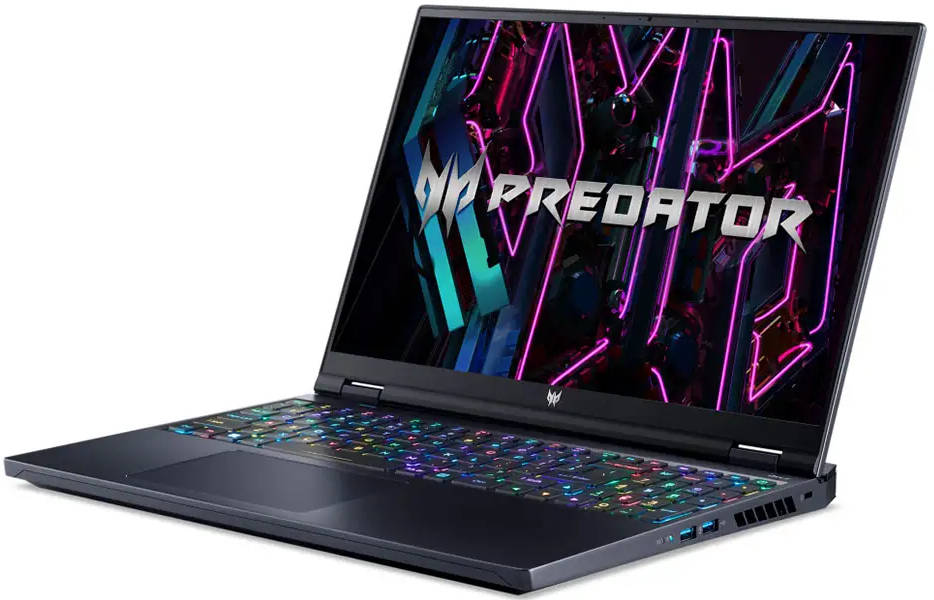 Acer Predator Helios Neo 16 PHN16-71 (NH.QLUSI.005) Laptop (Core i9 13th Gen/16 GB/1 TB SSD/Windows 11/8 GB)