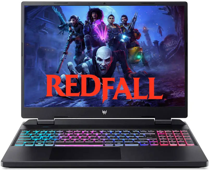 Acer Predator Helios Neo 16 PHN16-71 (NH.QLUSI.006) Laptop (Core i7 13th Gen/16 GB/1 TB SSD/Windows 11/8 GB)