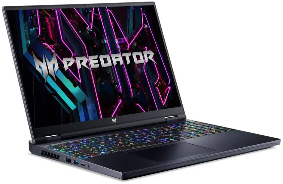 Acer Predator Helios Neo 16 PHN16-71 (NH.QLVSI.001) Laptop (Core i9 13th Gen/16 GB/1 TB SSD/Windows 11/8 GB)