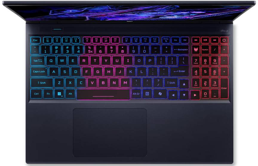 Acer Predator Helios Neo 16 PHN16-72 (NH.QNNSI.002) Laptop (Core i7 14th Gen/16 GB/1 TB SSD/Windows 11/8 GB)