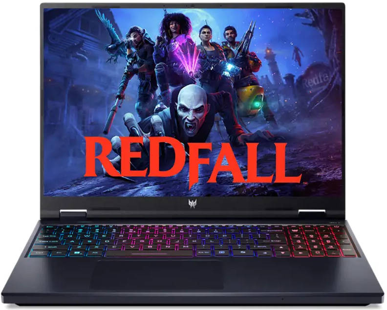 Acer Predator Helios Neo 16 PHN16-72 (NH.QNPSI.002) Laptop (Core i7 14th Gen/16 GB/1 TB SSD/Windows 11/6 GB)