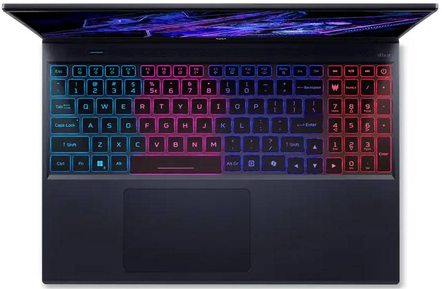 Acer Predator Helios Neo 16 PHN16-72 (NH.QNPSI.002) Laptop (Core i7 14th Gen/16 GB/1 TB SSD/Windows 11/6 GB)