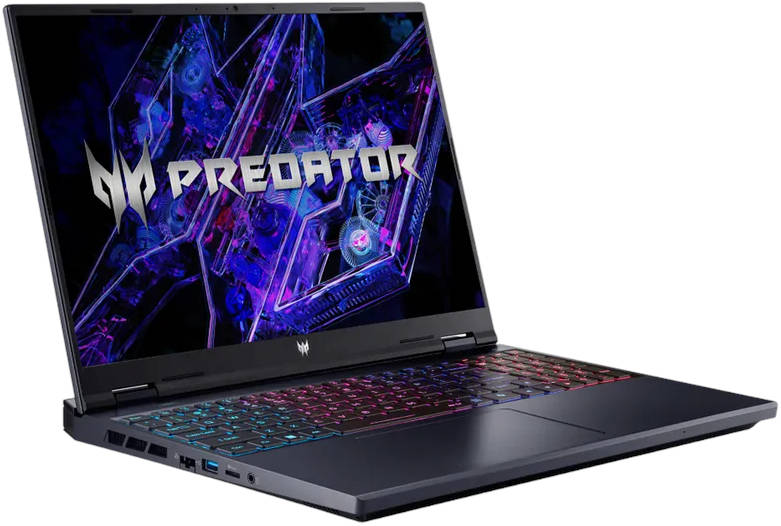Acer Predator Helios Neo 16 PHN16-72 (NH.QNPSI.003) Laptop (Core i7 14th Gen/16 GB/512 GB SSD/Windows 11/6 GB)