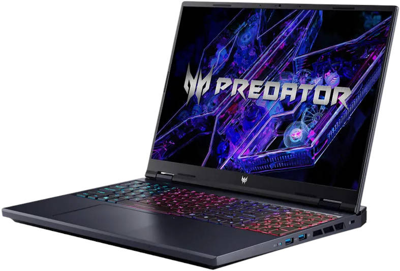 Acer Predator Helios Neo 16 PHN16-72 (NH.QNPSI.003) Laptop (Core i7 14th Gen/16 GB/512 GB SSD/Windows 11/6 GB)