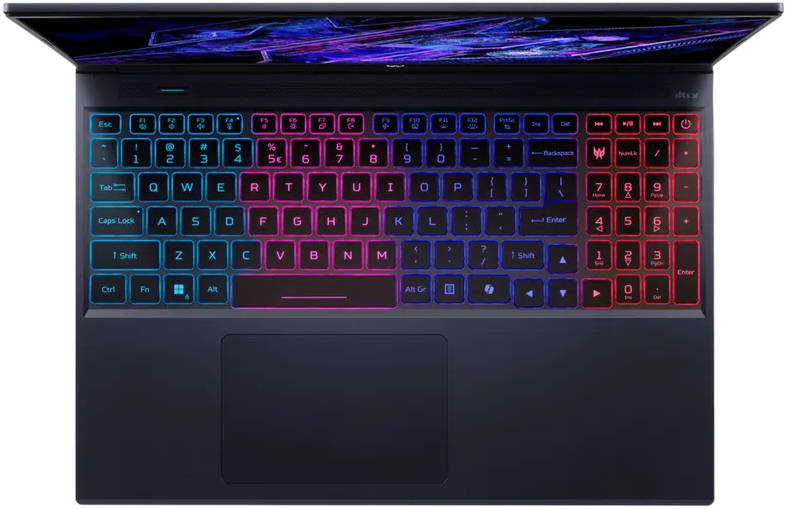 Acer Predator Helios Neo 16 PHN16-72 (NH.QNPSI.003) Laptop (Core i7 14th Gen/16 GB/512 GB SSD/Windows 11/6 GB)