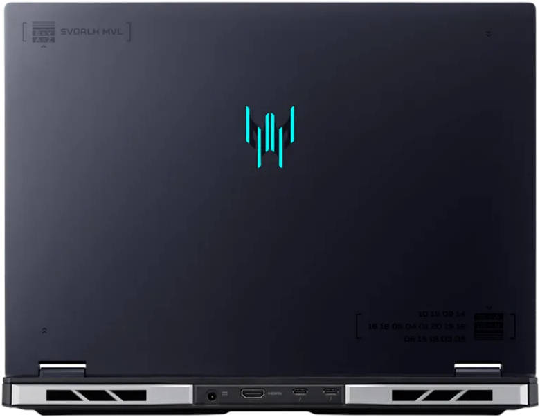 Acer Predator Helios Neo 16 PHN16-72 (NH.QNPSI.003) Laptop (Core i7 14th Gen/16 GB/512 GB SSD/Windows 11/6 GB)