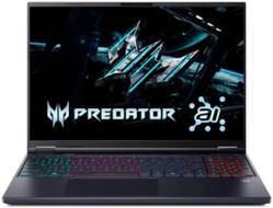 Acer Predator Helios Neo 16 AI PHN16-73 (NH.QX3SI.001) Laptop (Core Ultra 9  Series 2 /32 GB/2 TB SSD/Windows 11/8 GB)