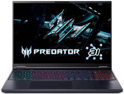 Acer Predator Helios Neo 16 AI PHN16-73 (NH.QX3SI.001) Laptop (Core Ultra 9  Series 2 /32 GB/2 TB SSD/Windows 11/8 GB)