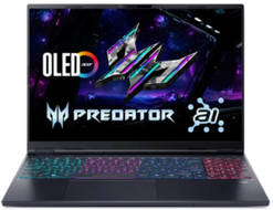 Acer Predator Helios Neo 16S AI PHN16S-71 (NH.QXASI.001) Laptop (Core Ultra 7  Series 2 /16 GB/1 TB SSD/Windows 11/8 GB)