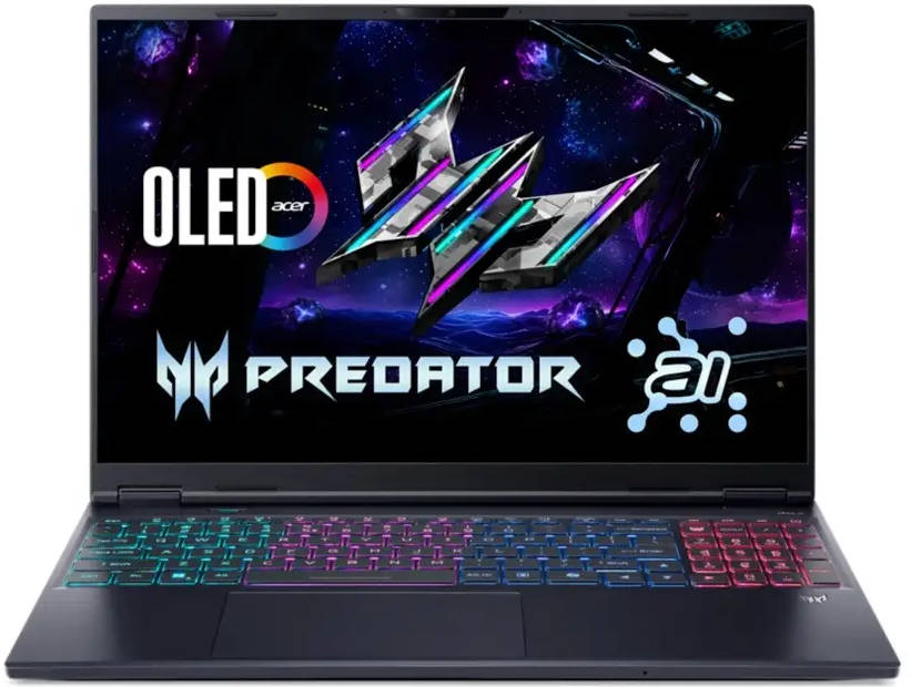 Acer Predator Helios Neo 16S AI PHN16S-71 (NH.QXASI.003) Laptop (Core Ultra 9  Series 2 /32 GB/1 TB SSD/Windows 11/8 GB)