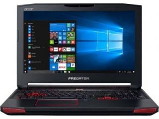 Acer Predator 15 G9-593-71EH (NH.Q1ZAA.001) Laptop (Core i7 7th Gen/16 GB/1 TB 256 GB SSD/Windows 10/8 GB) Price