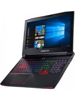Acer Predator 15 G9-593-71EH (NH.Q1ZAA.001) Laptop (Core i7 7th Gen/16 GB/1 TB 256 GB SSD/Windows 10/8 GB)
