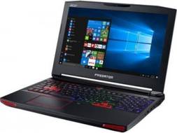 Acer Predator 15 G9-593-71EH (NH.Q1ZAA.001) Laptop (Core i7 7th Gen/16 GB/1 TB 256 GB SSD/Windows 10/8 GB)