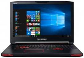 Acer Predator 17 G9-793-70DL (NH.Q1UAA.001) Laptop (Core i7 7th Gen/32 GB/2 TB 256 GB SSD/Windows 10/8 GB)