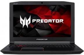 Acer Predator Helios 300 G3-571-77QK (NH.Q28AA.001) Laptop (Core i7 7th Gen/16 GB/256 GB SSD/Windows 10/6 GB)