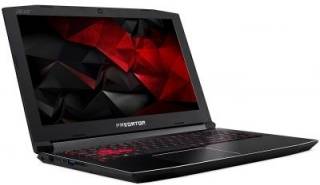 Acer Predator Helios 300 G3-572-7526 (NH.Q2BAA.007) Laptop (Core i7 7th Gen/16 GB/1 TB 256 GB SSD/Windows 10/6 GB)