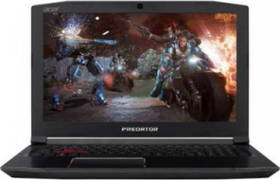Acer Predator Helios 300 PH315-51 (NH.Q3HSI.005) Laptop (Core i5 8th Gen/8 GB/1 TB 128 GB SSD/Windows 10/4 GB) Laptop