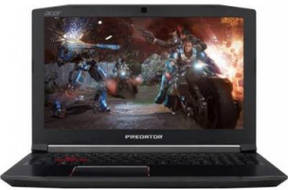 Acer Predator Helios 300 PH315-51 (NH.Q3HSI.005) Laptop (Core i5 8th Gen/8 GB/1 TB 128 GB SSD/Windows 10/4 GB)