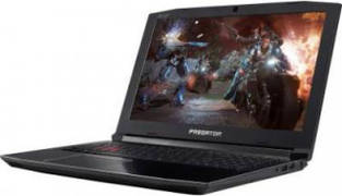 Acer Predator Helios 300 PH315-51 (NH.Q3HSI.005) Laptop (Core i5 8th Gen/8 GB/1 TB 128 GB SSD/Windows 10/4 GB) Laptop
