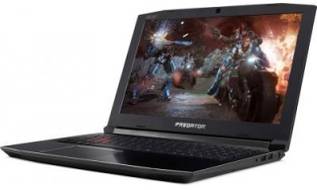 Acer Predator Helios 300 PH315-51 (NH.Q3HSI.009) Laptop (Core i7 8th Gen/8 GB/1 TB 128 GB SSD/Windows 10/4 GB)