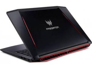 Acer Predator Helios 300 PH315-51 (NH.Q3HSI.009) Laptop (Core i7 8th Gen/8 GB/1 TB 128 GB SSD/Windows 10/4 GB)