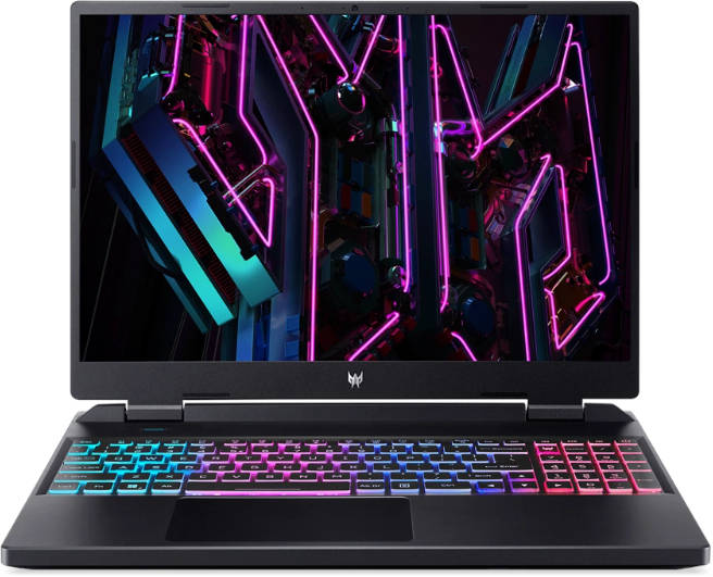 Acer Predator Helios Neo 16 PHN16-71 (NH.QLUSI.001) Laptop (Core i7 13th Gen/16 GB/1 TB SSD/Windows 11/8 GB)