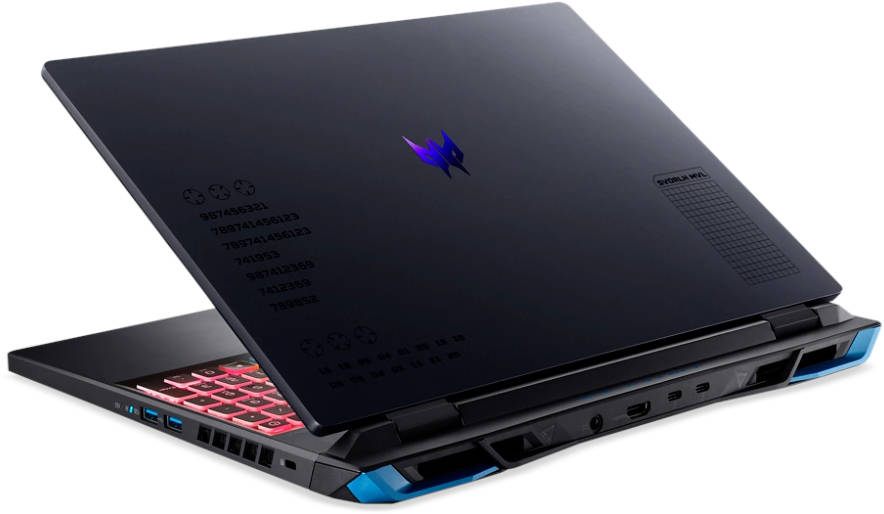 Acer Predator Helios Neo 16 PHN16-71 (NH.QLUSI.001) Laptop (Core i7 13th Gen/16 GB/1 TB SSD/Windows 11/8 GB)